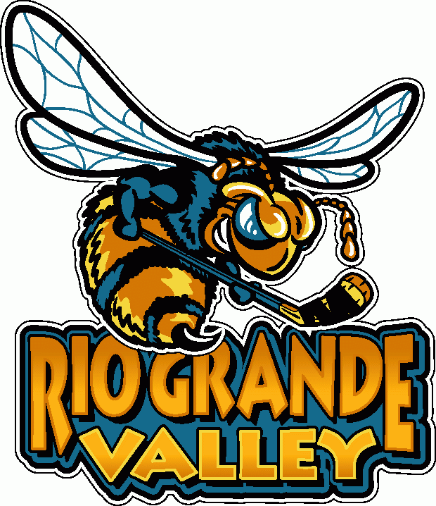 rio grande valley killer bees 2013 14-pres primary logo iron on heat transfer...